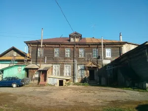 Главный корпус (Большое Мурашкино)