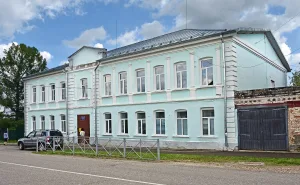 Земская школа (Старица)