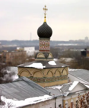 Церковь Андрея Стратилата