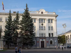 Административное здание
