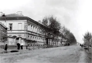 Институт Николаевский женский (Оренбург)
