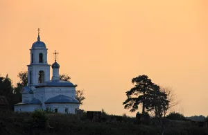 Церковь Казанской иконы Божией Матери (Васильсурск)
