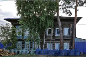 Дом П.П. Черепанова (Петелино)