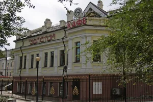 Дом, в котором жил военный инженер, организатор инженерных войск Красной армии А.П. Шошин (Владивосток)