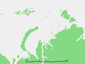 Остров Кольдевея