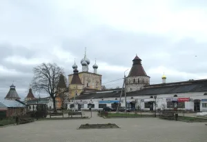 Лавки (западные)