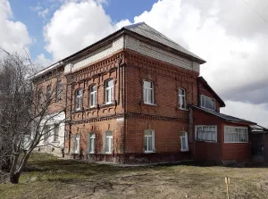 Жилой дом купца Холопова