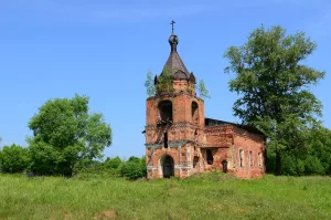 Церковь Святой Троицы (Головино)