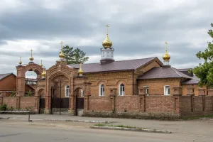 Корпус трапезный (Оренбург)