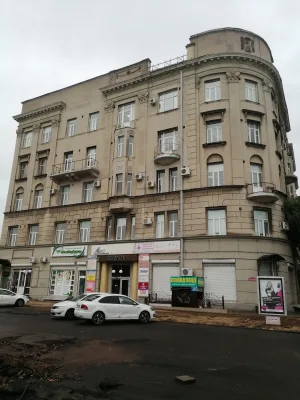 Доходный дом П.Ф. Панкратова (Оренбург)