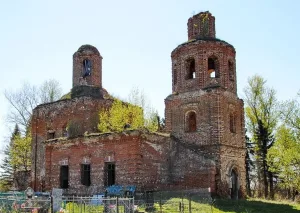 Троицкая церковь (Сныхово)