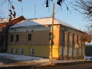 Жилой дом (Серпухов)