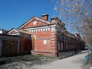 Одноэтажный корпус (Казань)