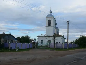 Церковь Троицы (Подгощи)