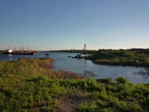 Игарская протока