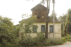 Жилой дом (Осташков)
