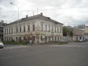 Усадьба Эльтековых (Рыбинск)