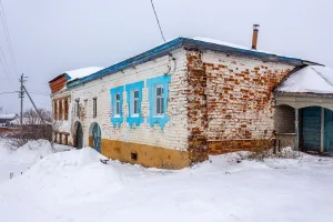 Производственный корпус мануфактуры (Подвязье)