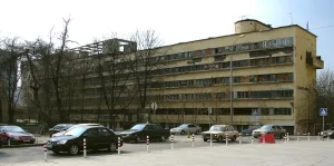 Дом Наркомфина