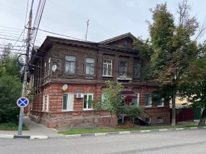 Жилой дом (Тула)