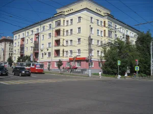 Дом жилой (Ижевск)