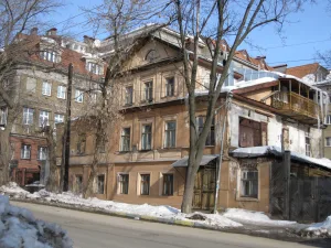 Дом П.А. Кречетниковой (Нижний Новгород)