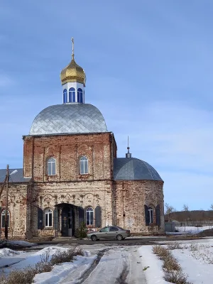 Церковь Богоявления (Вадинск)