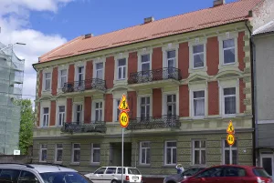Московская улица 38