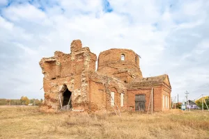 Храм Казанской иконы Божьей Матери (Отскочное)
