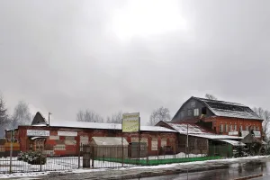 Фабрика шелкокрутильная Мерзловых (Мелёжа)