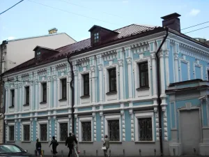 Флигель (Басманный)