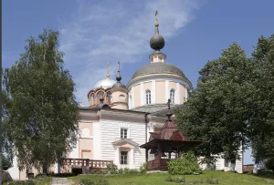 Покровский Хотьков монастырь