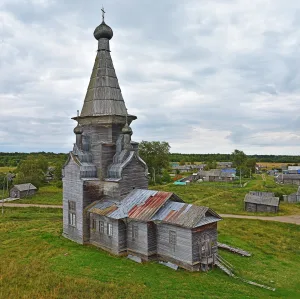 Церковь Вознесения Господня (Пияла)