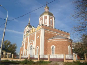 Храм Рождества Христова