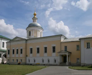 Церковь преподобного Сергия Радонежского (Коломна)