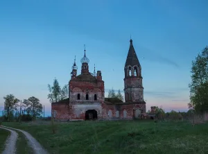 Ансамбль церкви Рождества Богородицы (Приимково)