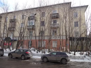Жилой дом