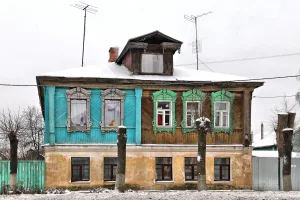 Дом Шерышова (Шуя)