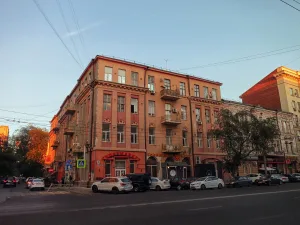 Дом страхового общества «Россия»