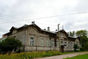Дом жилой (Сортавала)