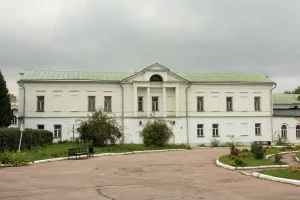 Западный флигель (Подольск)