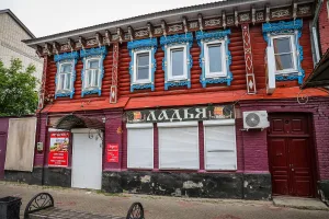 Жилой дом (Елец)