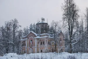 Реконьская пустынь