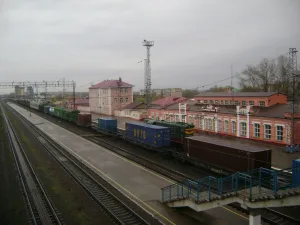 Верещагино