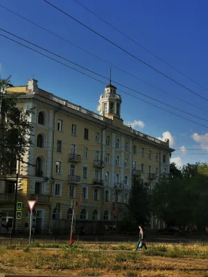 126 квартирный дом ИвТЭЦ (Иваново)