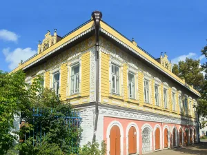 Дом Наумова (Йошкар-Ола)