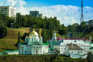 Благовещенский монастырь