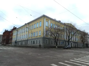 Епархиальное женское училище