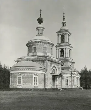 Церковь Ильи Пророка в Сандырях (Коломна)