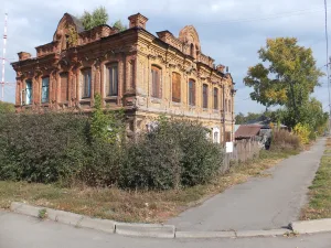 Жилой дом